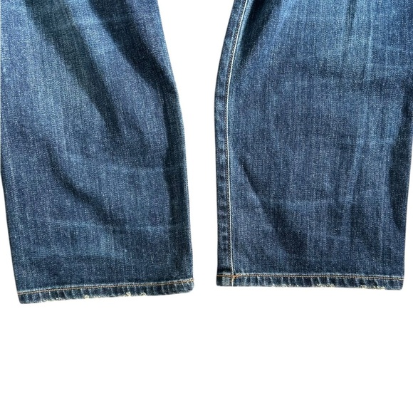 Citizens Of Humanity Blue Boyfriend Jeans - Picture 5 of 9